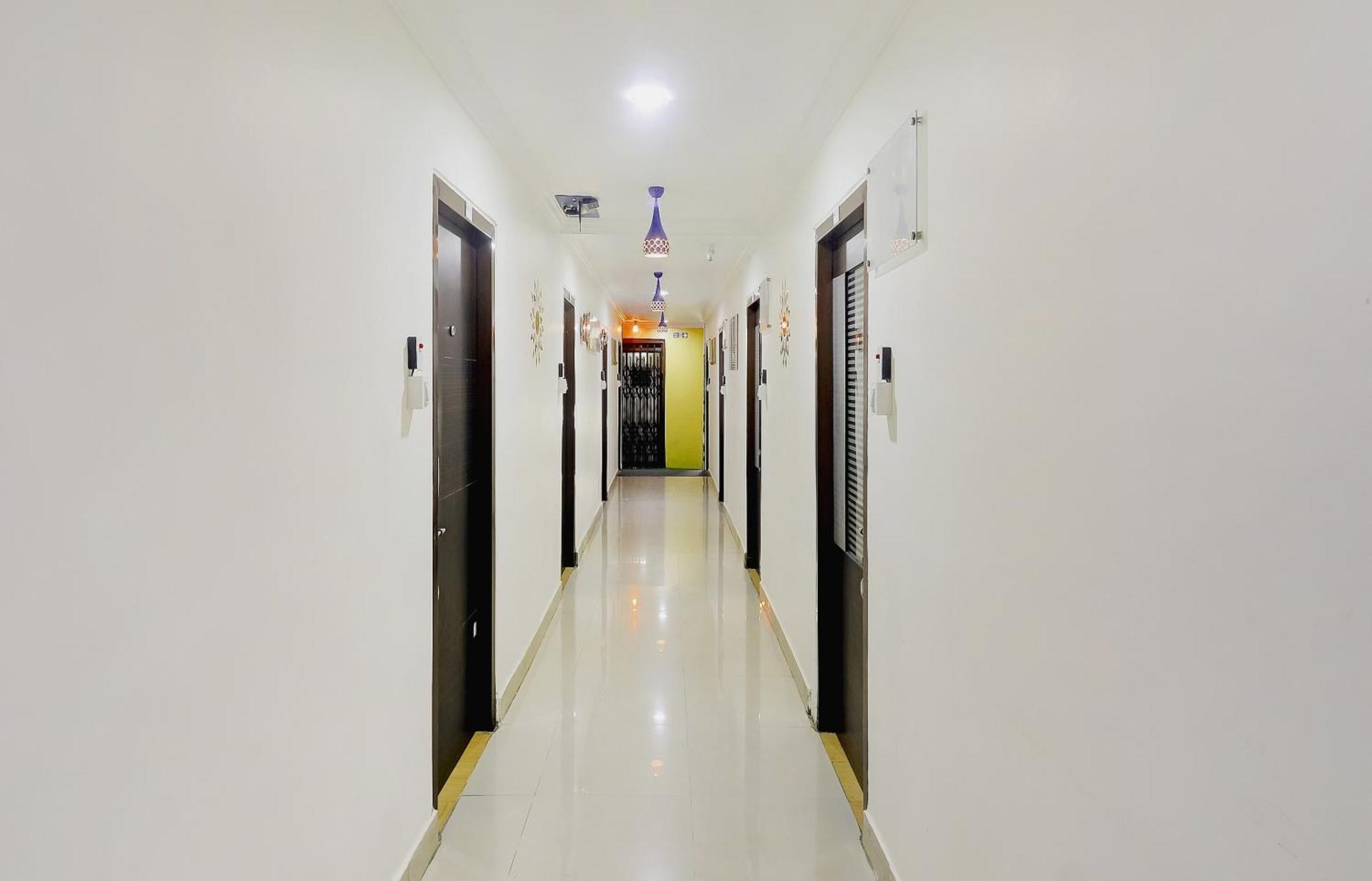Super Hotel O Relax Grand Near Snow World Hyderabad Exterior foto