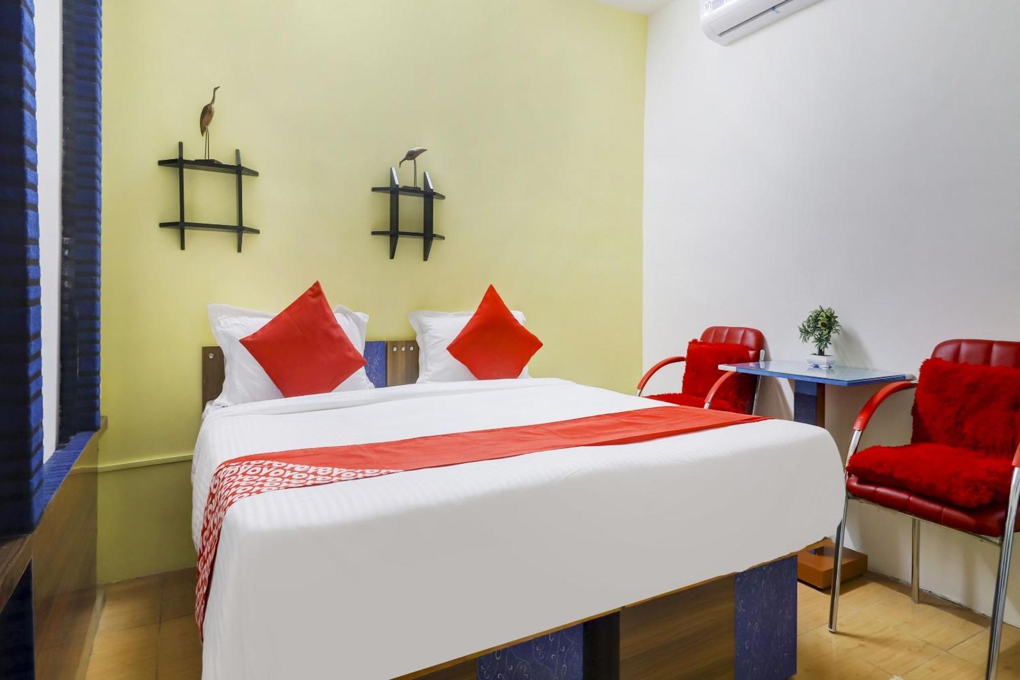 Super Hotel O Relax Grand Near Snow World Hyderabad Exterior foto
