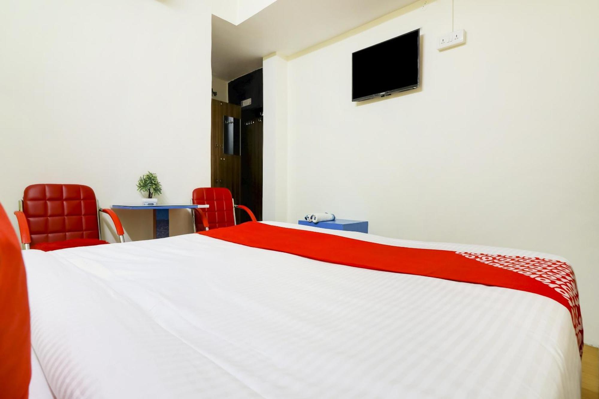 Super Hotel O Relax Grand Near Snow World Hyderabad Exterior foto