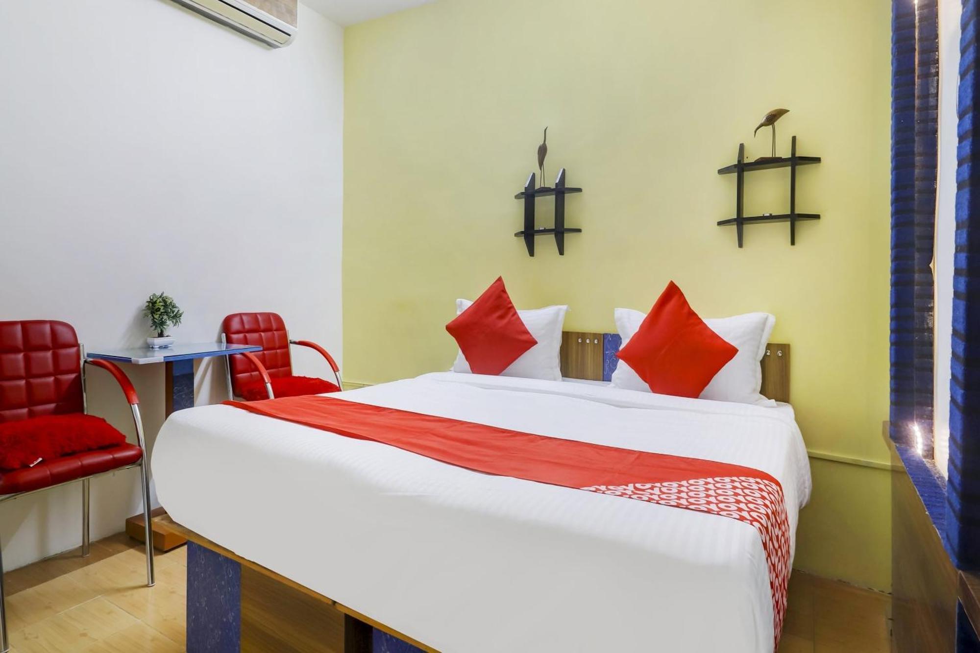 Super Hotel O Relax Grand Near Snow World Hyderabad Exterior foto