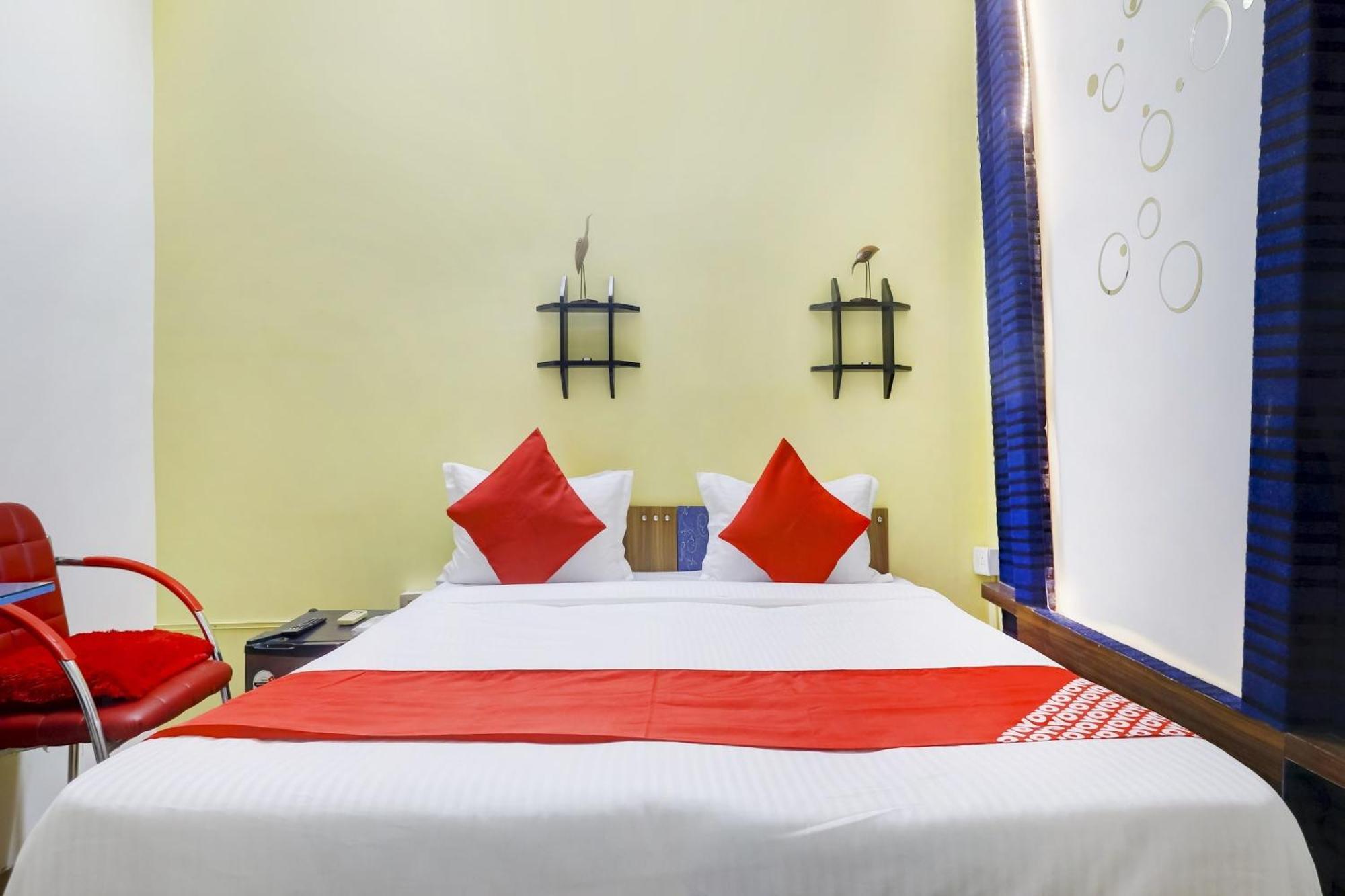 Super Hotel O Relax Grand Near Snow World Hyderabad Exterior foto
