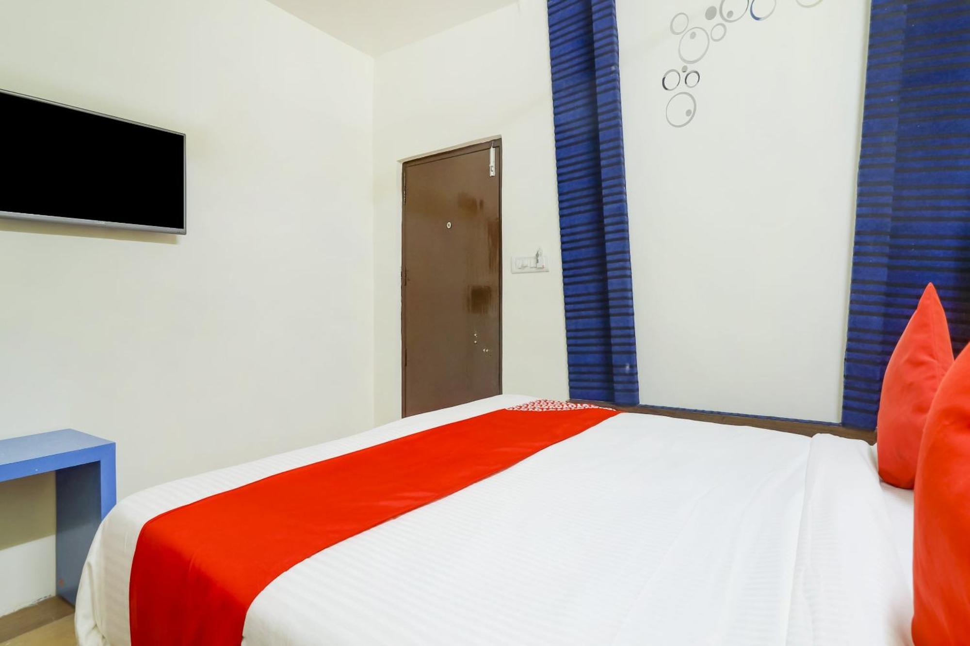 Super Hotel O Relax Grand Near Snow World Hyderabad Exterior foto