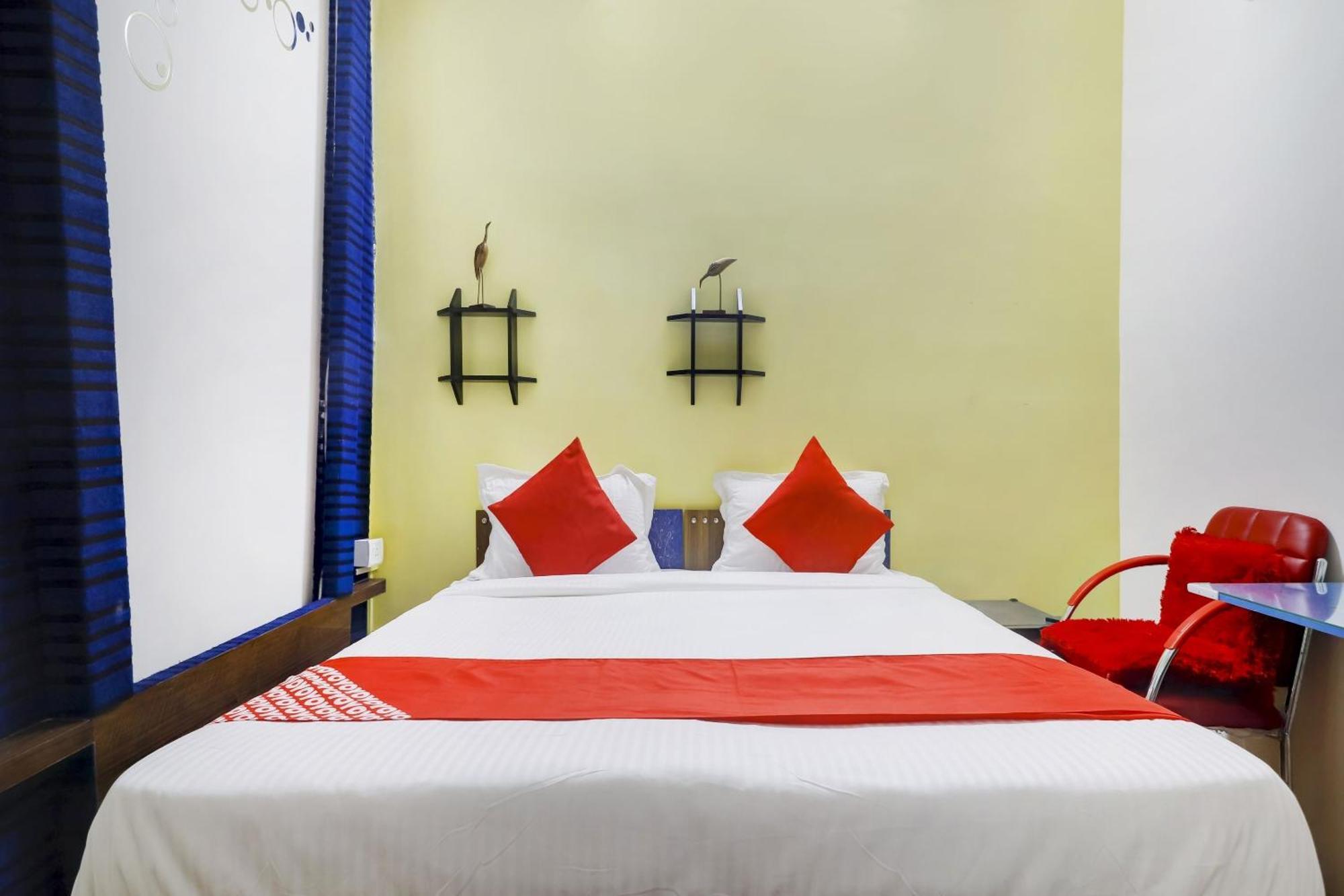 Super Hotel O Relax Grand Near Snow World Hyderabad Exterior foto