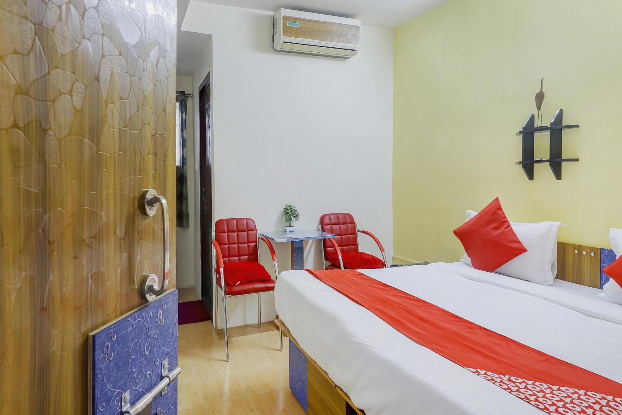 Super Hotel O Relax Grand Near Snow World Hyderabad Exterior foto