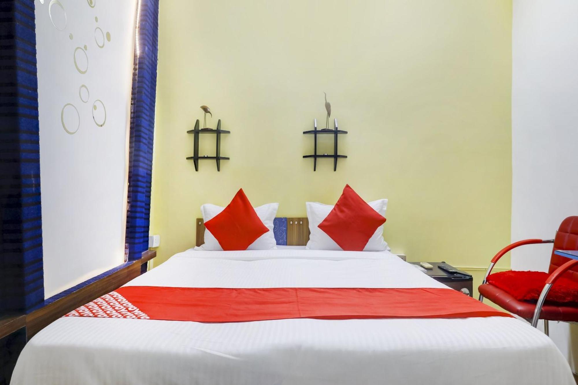 Super Hotel O Relax Grand Near Snow World Hyderabad Exterior foto