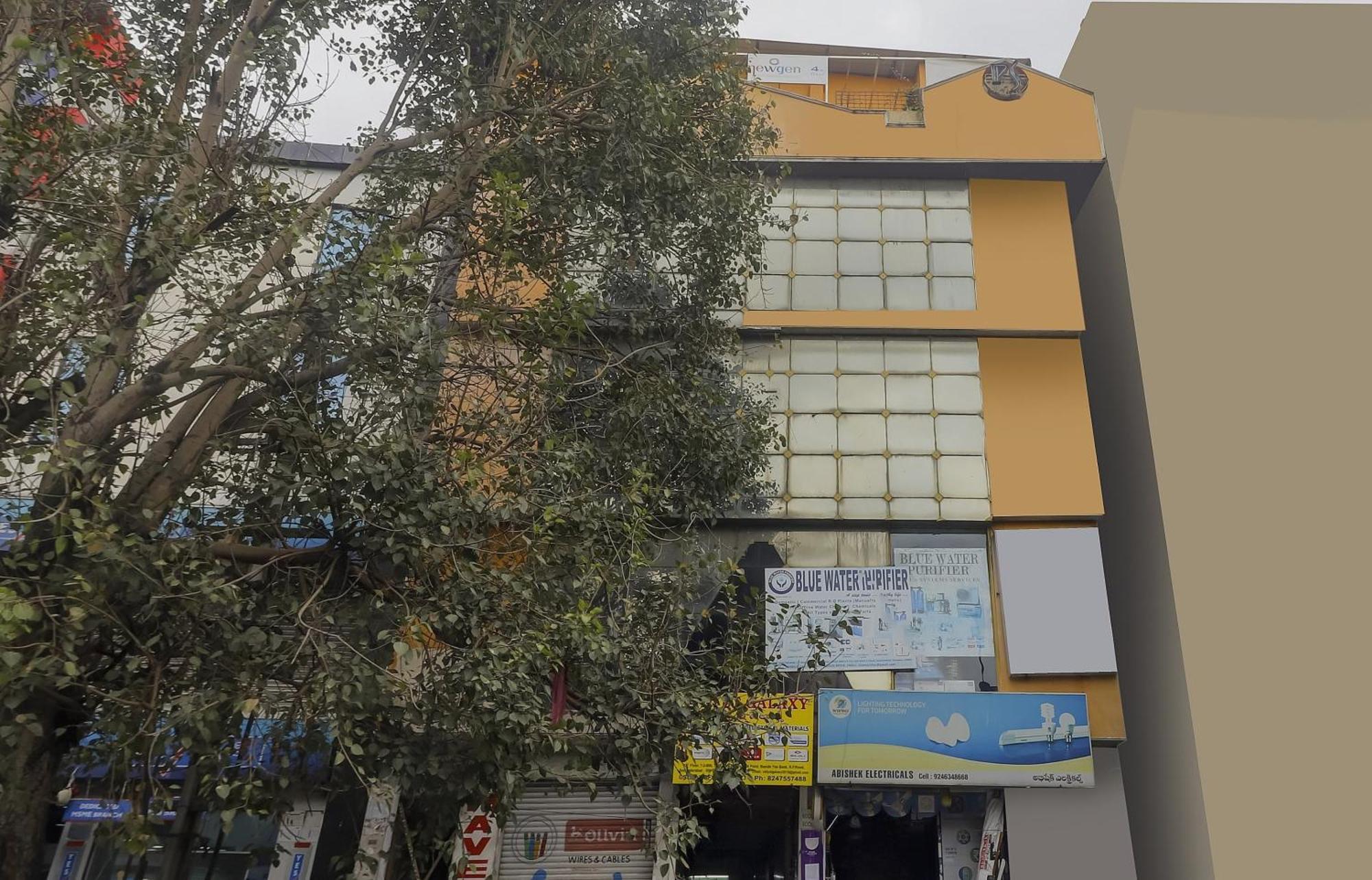 Super Hotel O Relax Grand Near Snow World Hyderabad Exterior foto