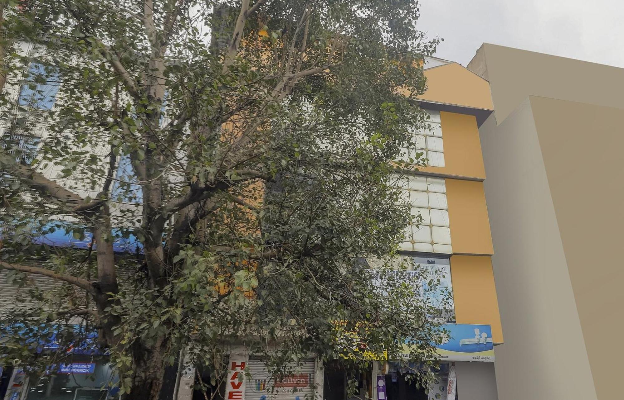 Super Hotel O Relax Grand Near Snow World Hyderabad Exterior foto