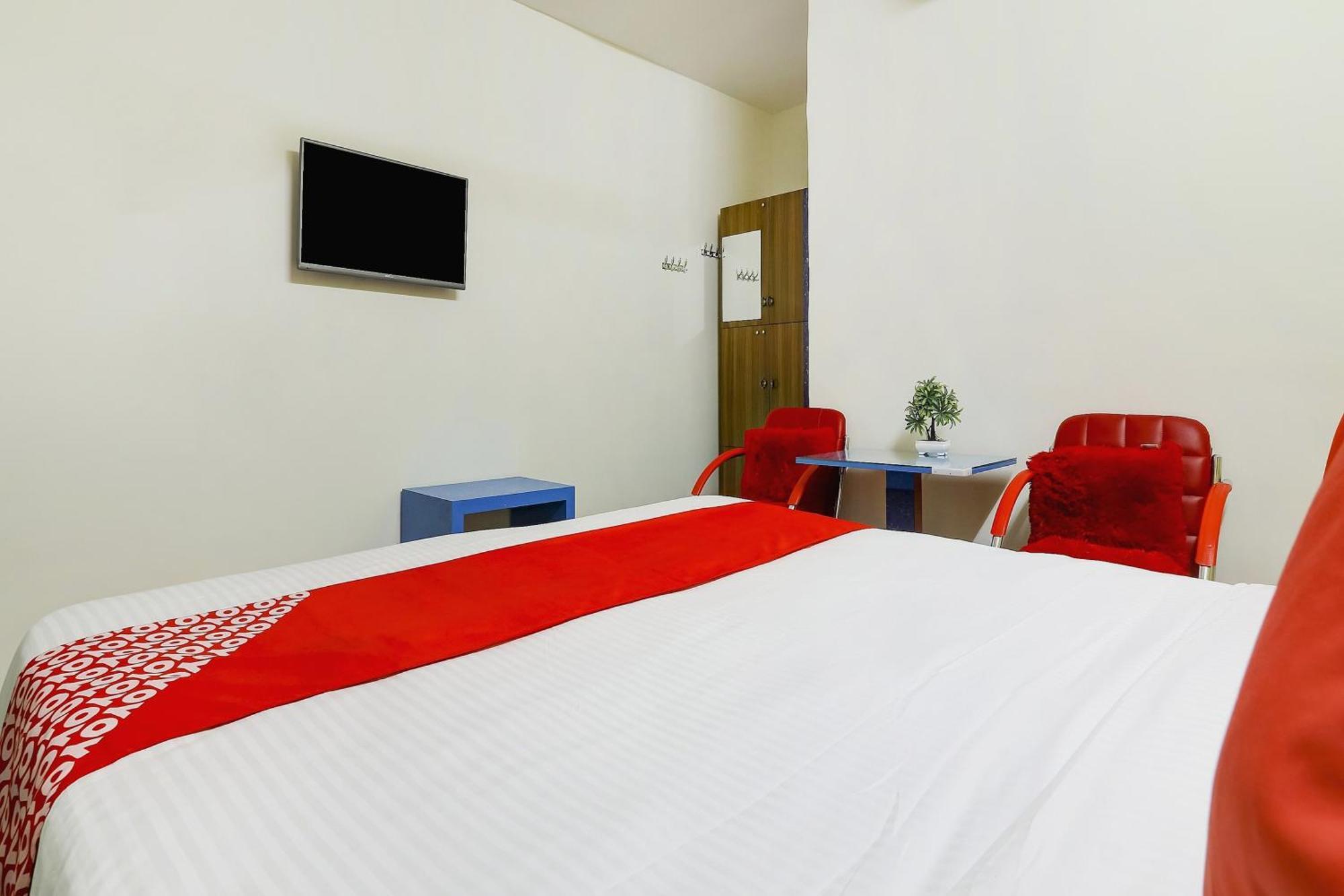 Super Hotel O Relax Grand Near Snow World Hyderabad Exterior foto